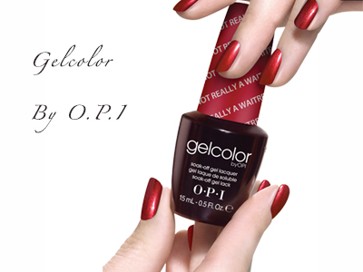 Gelcolor By OPI