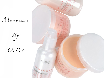 Manucure By OPI