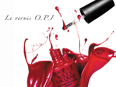 Vernis OPI